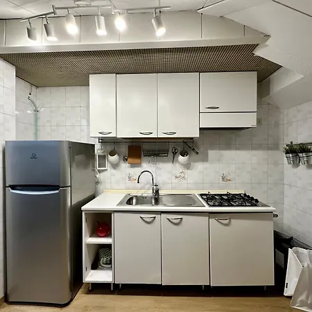Apartment Mansarda Moderna A Turin