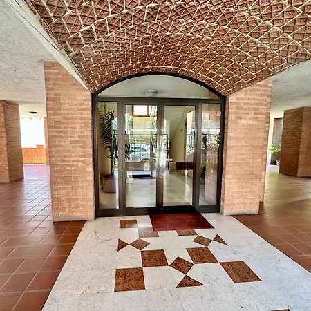 Apartment Mansarda Moderna A Turin