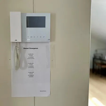 Apartment Mansarda Moderna A Turin
