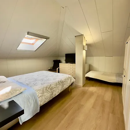 Mansarda Moderna A Turin