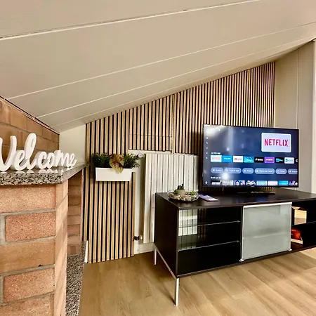 Apartment Mansarda Moderna A Turin