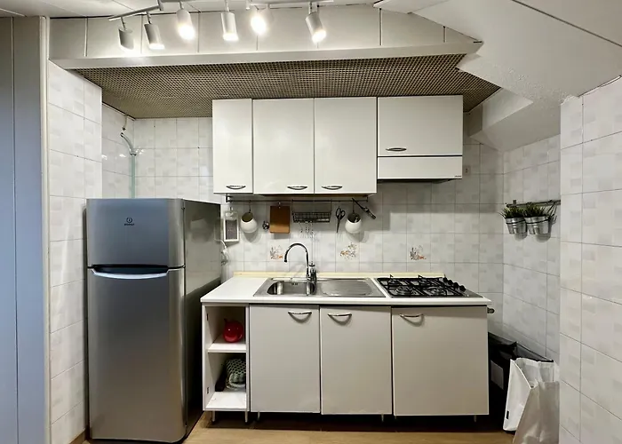 Apartment Mansarda Moderna A Turin