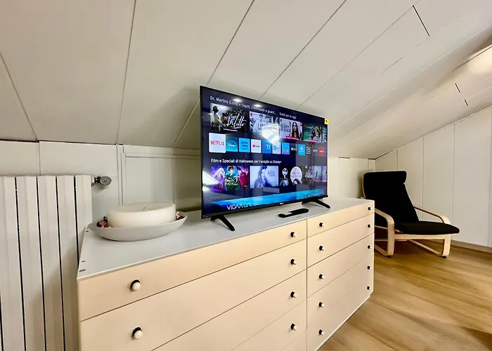 Mansarda Moderna A Torino