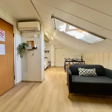 Mansarda Moderna A *