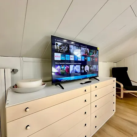 Mansarda Moderna A Turijn