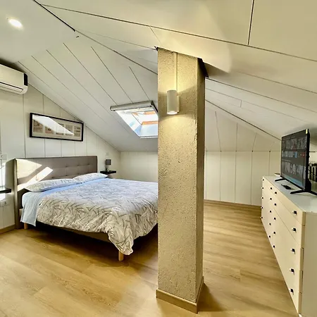 Mansarda Moderna A Appartement *